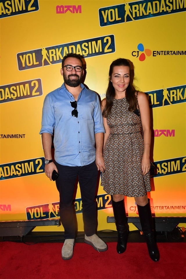 Yol Arkadaşım 2 Gala
