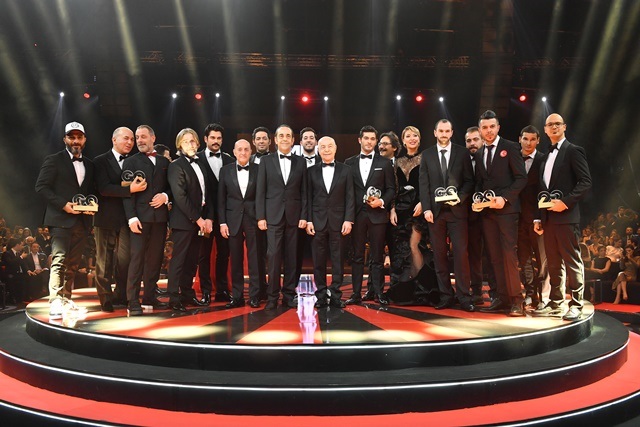 GQ Türkiye Men Of The Year 