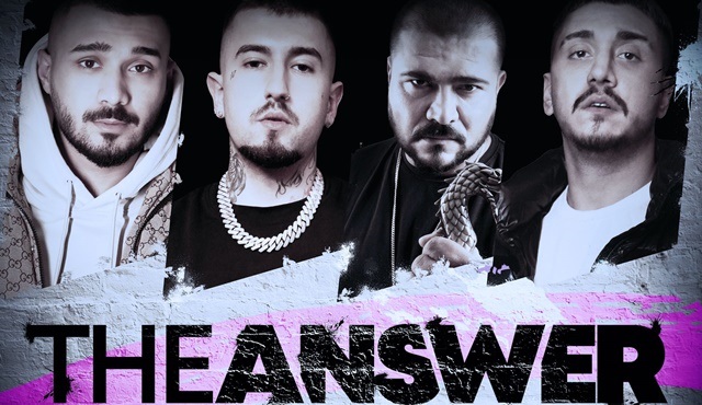 Rap müzik tutkunlarını yeni programı The Answer, BluTV’de yayınlandı!