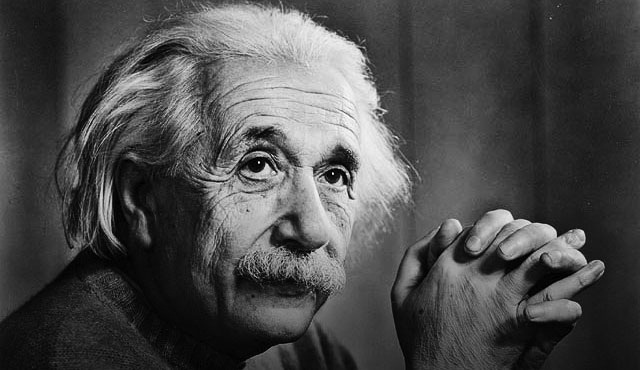 Albert Einstein'ın hayatı dizi oluyor!