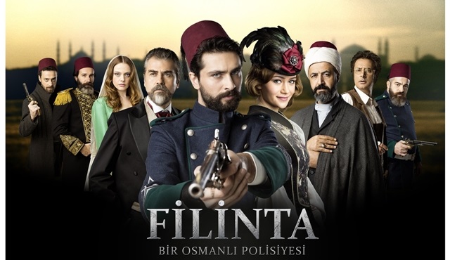 Filinta’nın muhteşem görsel efektleri nefes kesiyor!