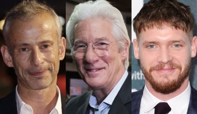 Richard Gere yeni dizisi için görüşmelere başladı: MotherFatherSon