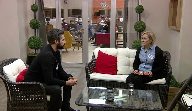 Kısmetse Olur: Fatma Hanım, Semih ile Melis ilişkisine onay vermedi!