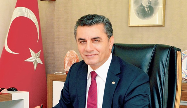 TRT Genel Müdürü Şenol Göka istifa etti!
