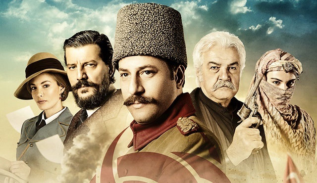 TRT Genel Müdürü İbrahim Eren: ''Mehmetçik Kut’ül Amare dizisine inancım tam''