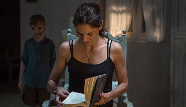 The Other Side of the Door, Digiturk'te ekrana geliyor