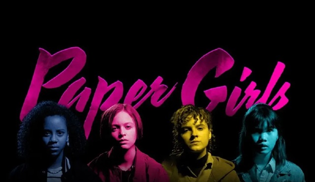 Amazon Prime'ın yeni dizisi Paper Girls 29 Temmuz'da başlıyor