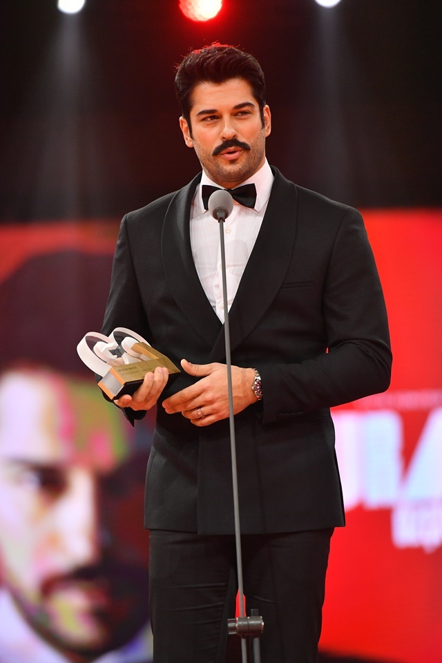 GQ Türkiye Men Of The Year 