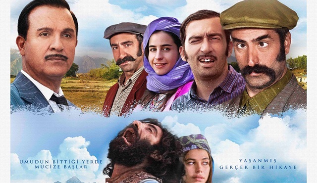  Dün gece AB seyircisi, Mucize dedi!
