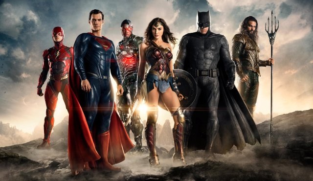 Justice League filminin genişletilmiş fragmanı yayınlandı!
