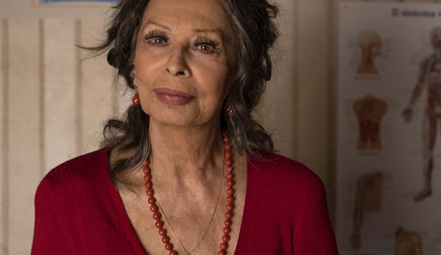 Sophia Loren 10 yıl sonra sinemaya dönüyor