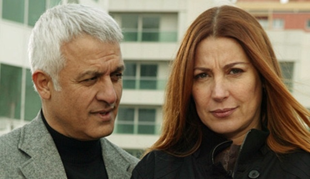 Vahide Perçin ve Talat Bulut yeniden aynı dizide!