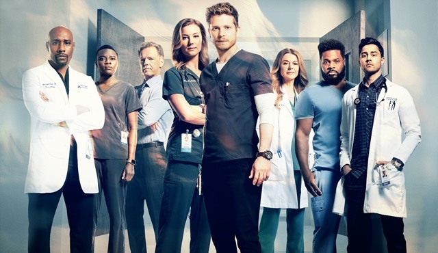 The Resident 4. sezonuyla FX ekranlarında devam ediyor!