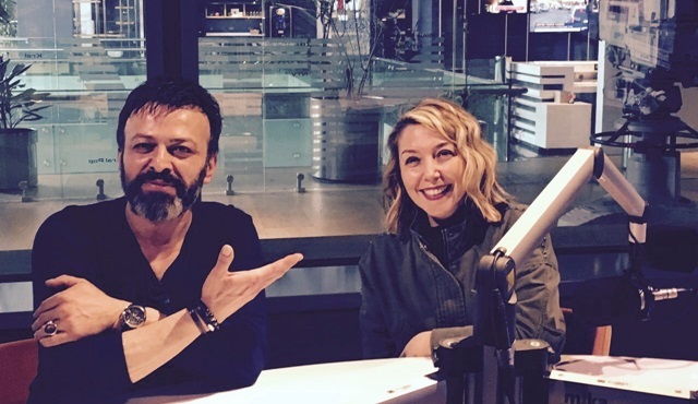 Serhat Kılıç, NTV Radyo dinleyicilerine Star TV’nin yeni dizisi Söz'ü anlattı!