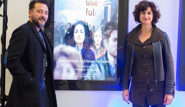 Pelin Esmer’in son filmi “İşe Yarar Bir Şey”e Tallinn’den En İyi Senaryo Ödülü!