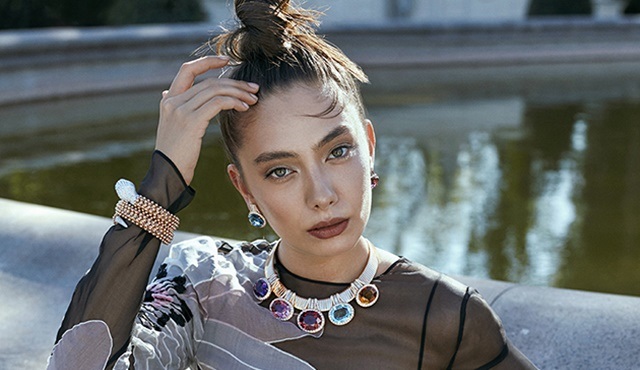 Neslihan Atagül Doğulu, Hadsiz isminde online dergi çıkarıyor!
