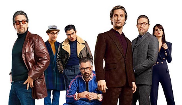 Beyazperdede Guy Ritchie rüzgarı: The Gentlemen