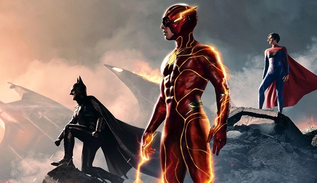 DC Comics'in yeni filmi The Flash'ın final fragmanı yayınlandı!