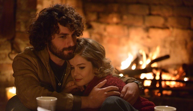 Flames of Desire | Hülya breaks the news of her pregnancy to Kerim 
