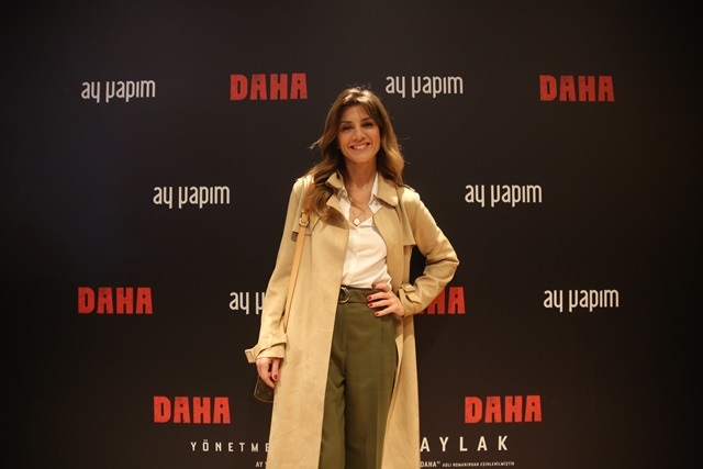 DAHA - İstanbul Gala