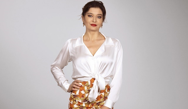 Nurgül Yeşilçay çocuklar için kamera karşısına geçti!