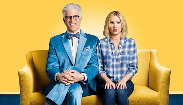 NBC, The Good Place dizisine üçüncü sezon onayı verdi