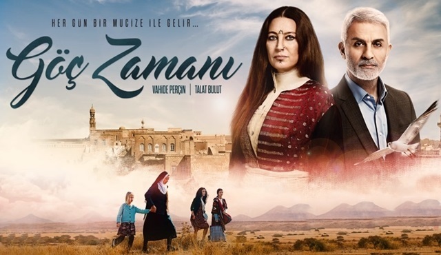 Star Tv dizisi Göç Zamanı final yapıyor!