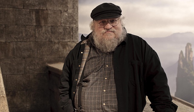 George R.R. Martin'den A Song of Ice and Fire hakkında açıklama geldi