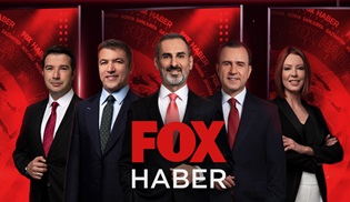 FOX Haber yeni sezonu ile 29 Ağustos'ta ekrana geri dönüyor!