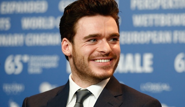 Strange New Things'in başrolü Richard Madden oldu