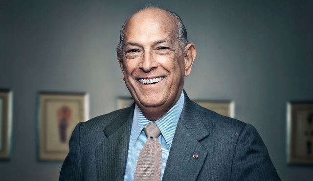 Güle güle Oscar de la Renta..