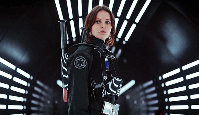 Rogue One için ilk Türkçe afiş geldi