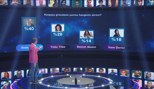 Cevap Sende: Türkiye, ‘Kavgada Seda Sayan’ dedi!