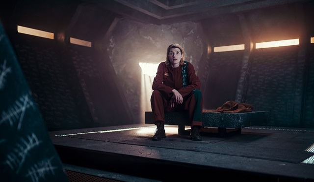 Doctor Who, yeni yıl günü Daleklerle dolu bir bölümle ekranlara geliyor!