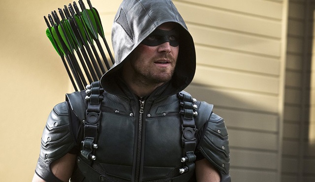 Arrow'un 5. sezonundan ilk ipuçları geldi