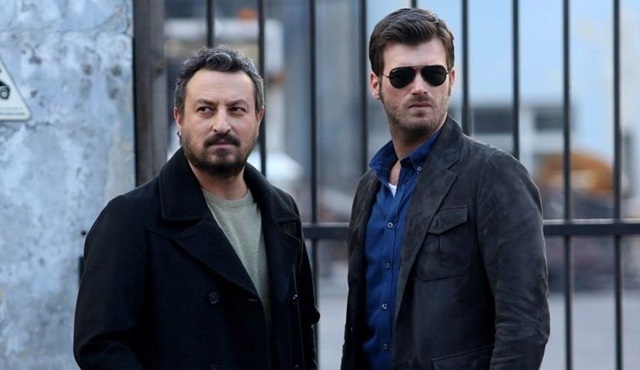 Kıvanç Tatlıtuğ ve Onur Saylak'lı Netflix filmi Nuh Boğuldu'nun çekimleri başladı