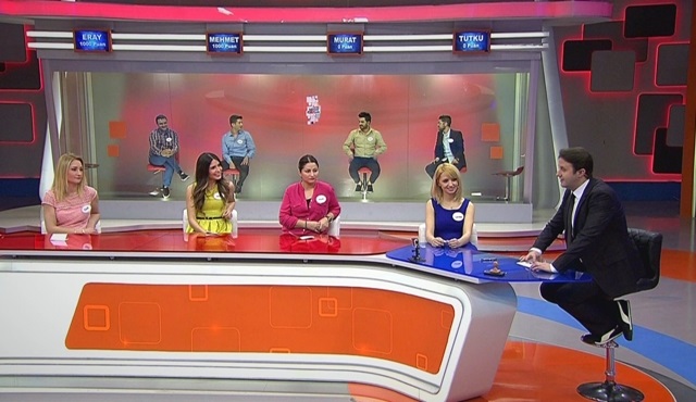 Ben Bilmem Eşim Bilir: Murat Bey’in dansa olan tutkusu stüdyoda komik anlar yaşattı!