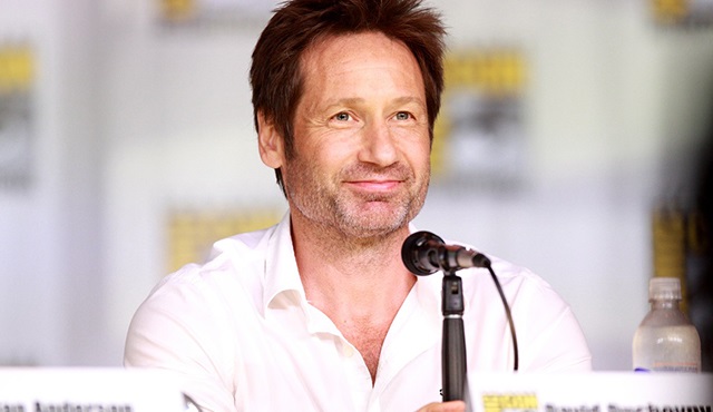 David Duchovny'den eğlenceli bir kitap: Kutsal İnek