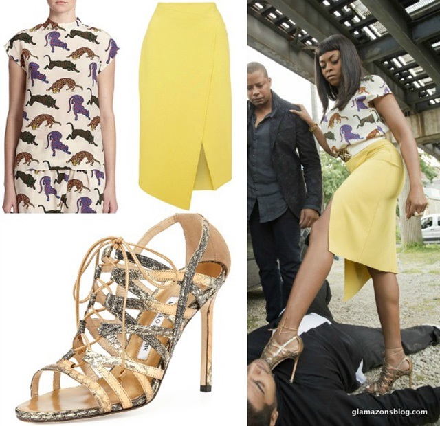 Empire Modası: Televizyonda Cookie rüzgarı esmeye devam ediyor