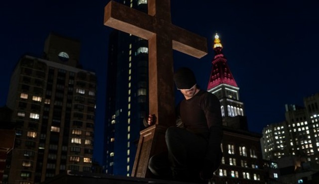 Netflix Marvel's Daredevil dizisini de iptal etti