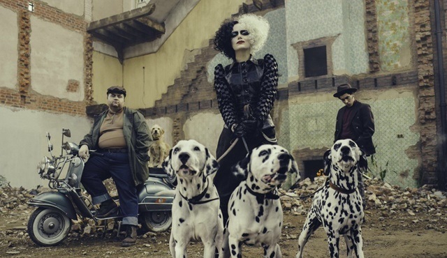 Cruella filminden yeni fragman yayınlandı!