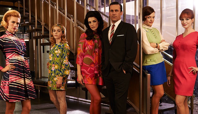 Hangi Mad Men kadınısın?