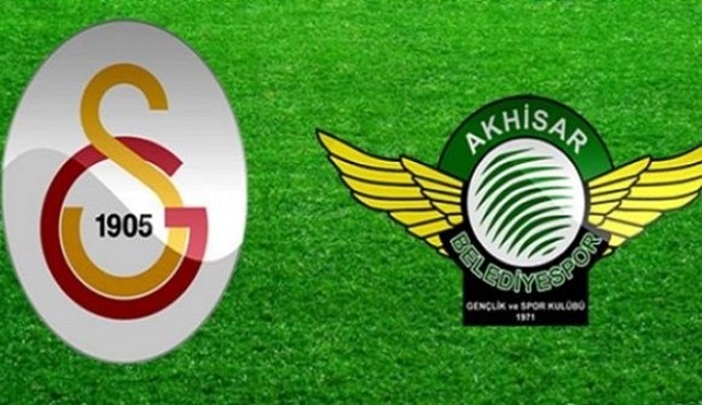 Galatasaray - Akhisar Belediyespor ZTK karşılaşması Atv ’de!