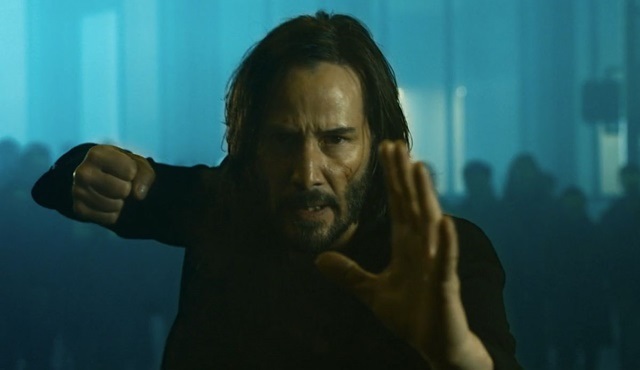 The Matrix: Resurrections filmin ilk tanıtımı ve posteri yayınlandı