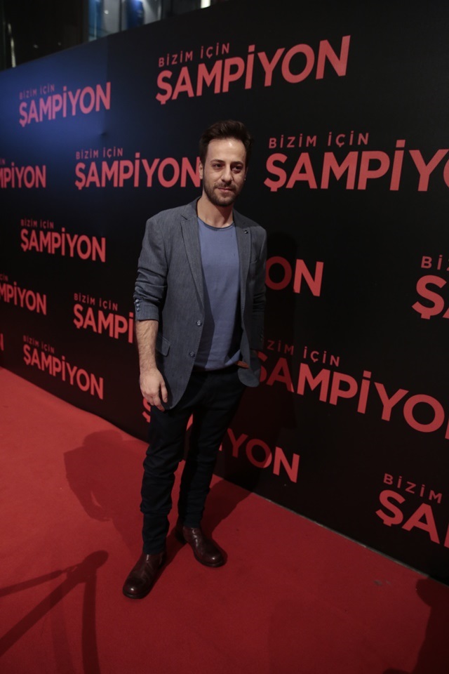 Şampiyon - Gala