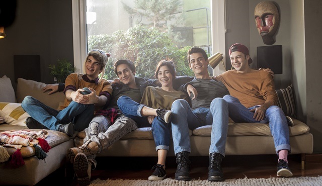 Fox Türkiye'den yeni bir dizi geliyor: 4N1K