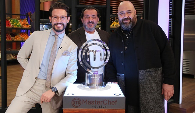 Masterchef Türkiye 2020 sezonu şampiyonu TV8'de belli oluyor!