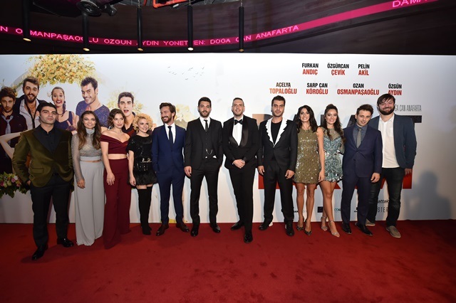 Damat Takımı Gala