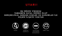 İlk yerli Vampir dizisi Yaşamayanlar için Ezhel
