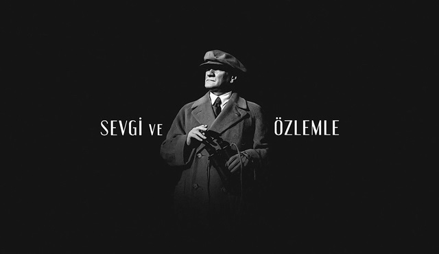 FOX, 10 Kasım Atatürk'ü Anma Günü'ne özel bir film yayınladı!